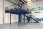 STRUCTURAL MEZZANINE FLOOR SYSTEM MEZZANINE FLOOR SOLUTION