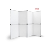 Folding panel white board (PFW) Folding Panel Partition Board