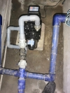 Water pump installation - Kota Kemuning Water Pump Plumbing