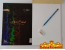 ART BLOCK A4 200GSM 20'S+2'S Sketch Book Stationery & Craft