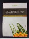 EXAMINATION PAD A4 SIZE 50'S (FEINT RULED) Foolscap Paper Paper Product Stationery & Craft