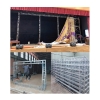 (Outdoor) Iron Truss System 8x8 & 21x8 feet IRON Truss Backdrop