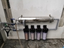 Water Filter installation - Kota Kemuning Plumbing