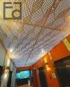 Menara Lien Hoe , Tropicana Aluminium Perforation Panel / Laser Cut 