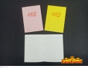 555 SMALL NOTEBOOK Notebook Writing & Correction Stationery & Craft