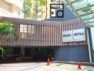 Bangsar Sausana Sentral Aluminium Fins / Box Louvers