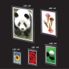 Crystal Light Frame A4_A3_A2_A1_A0 (LBC) LED Slim Light Box Display