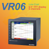 VR066 - channel paperless recorder Recorder BrianChild Test and Measuring Instruments