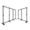 (Indoor) mini truss system 14 x 8 feet PP Mini Truss System 