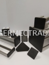 End Cap for Alu Profile 20 x 20  End Cap Aluminium Profile Accessories Aluminium Profile