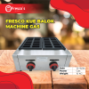 FRESCO KUE BALOK MESIN GAS DOUBLE Waffle Machine