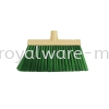 8628 Rectangle Plastic Broom Plastic Broom Cleaning Supply