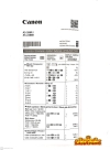 CANON CALCULATOR AS2288R Canon Calculator Stationery & Craft