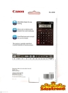 CANON CALCULATOR AS 2200 Canon Calculator Stationery & Craft