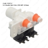 Code: 31327-C Double Valve for LG 220-240V (China) Water Valve / Inlet Valve Washing Machine Parts