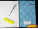 HARD COVER BOOK A4 70 GSM 120 PAGES Notebook Writing & Correction Stationery & Craft