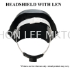 HEADSHIELD WITH LEN HEADSHIELD WITH LEN SAFETY EQUIPMENT