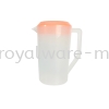 9516 Plastic Jug Medium Jug