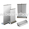 Small Rollup Bunting / Table Rollup / Mini Rollup / Table Notice Board Display Solutions