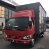 Box Van 01 Box Van Truck Body