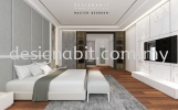 interior design UPLANDS II  Bedroom Design