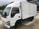 Box Van 06 Box Van Truck Body