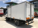 Box Van 05 Box Van Truck Body