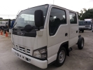 Isuzu Double Cab 3 Tonnes Rebuilt 01 Isuzu Double Cab 3 Tonnes Rebuilt Truck / Lorry