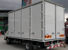 Box Van 02 Box Van Truck Body