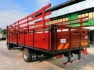 Wooden Cargo 01 Wooden Cargo Truck Body