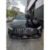 Mercedes Benz CLA W117 2016 Facelift GT Grille CLA-Class W117 Mercedes - Benz