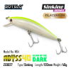 Abyss 40g PLATINIUM HARD LURE