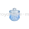 PS500-6GB 6pcs Crystal Canister Set Crystal Series