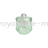 PS500-6GB 6pcs Crystal Canister Set Crystal Series