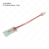 Code: 88123 LG Sensor GN-B222SQBB / TS7012 GR-S592 GR-S552 GR-S512 Defrost Thermostat Refrigerator Parts