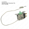 Code: 88175 Samsung Chiller Thermostat 3 Pin Defrost Thermostat Refrigerator Parts