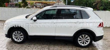 2017 Volkswagen TIGUAN 1.4 TSI (A) PUSH START VOLKSWAGEN