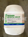 NUFARM DIURON 500SC HERBICIDES AGROCHEMICALS