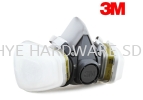 3M 6200 DOUBLE CATRIDGE HALF FACE PIECE  PERSONAL PROTECTIVE EQUIPMENT TOOLS AND EQUIPMENT