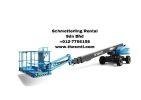 SINOBOOM BOOM LIFT TB28J Boom Lift Sale