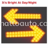 ARROW SIGNAL TWO LIGHT(AMBER)-CTRL BOX  Arrow Bar Vehicles Warning System