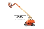 JLG660SJ Boom Lift Sale