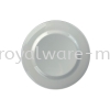 2409 9" R.R Shallow Plate Dishes Dishes