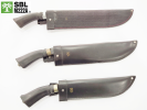 SBL M222A Waist Knife with Cover /  () SBL M222A Harvesting Tools