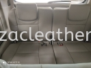 TOYOTA INNOVA REPLACE SYNTHETIC LEATHER Car Leather Seat