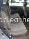 TOYOTA INNOVA REPLACE SYNTHETIC LEATHER Car Leather Seat