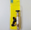 32525 - 1/4" SAE REFCO Vacuum Rated Charging & Evacuation Valve (R22/134A/404A/507/407C) Valve Core Tools