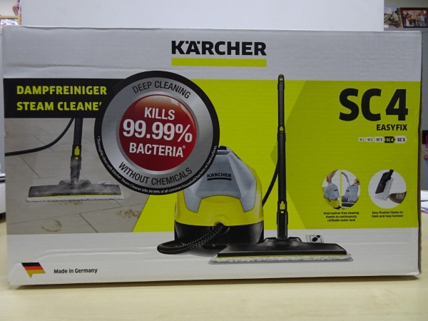 KAERCHER 1.512-450.0 Steam cleaner SC 4 EasyFix
