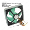 Code: 88269 Fan Motor FBA12J12V DC12V (4 Wire) Fan Motor Refrigerator Parts