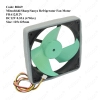 Code: 88269 Fan Motor FBA12J12V DC12V (4 Wire) Fan Motor Refrigerator Parts